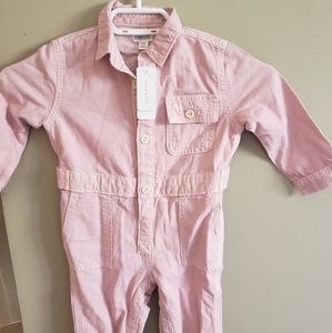 (3/$20) BNWT Gymboree toddler coveralls